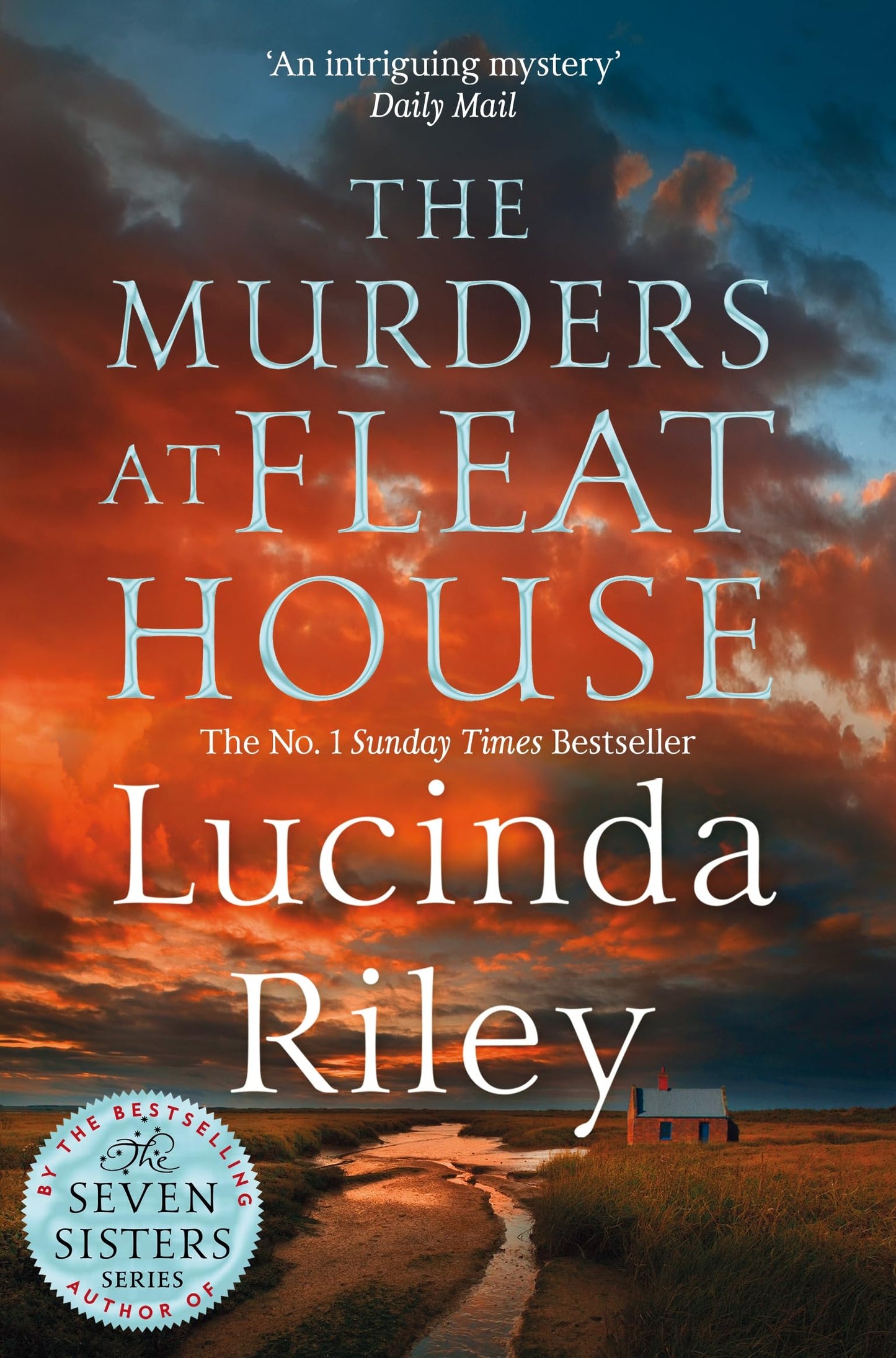 The Murders at Fleat House book cover