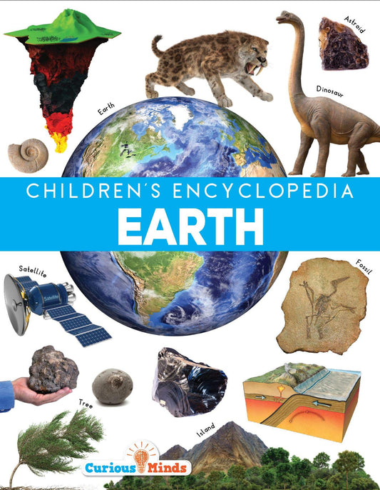 Earth book cover