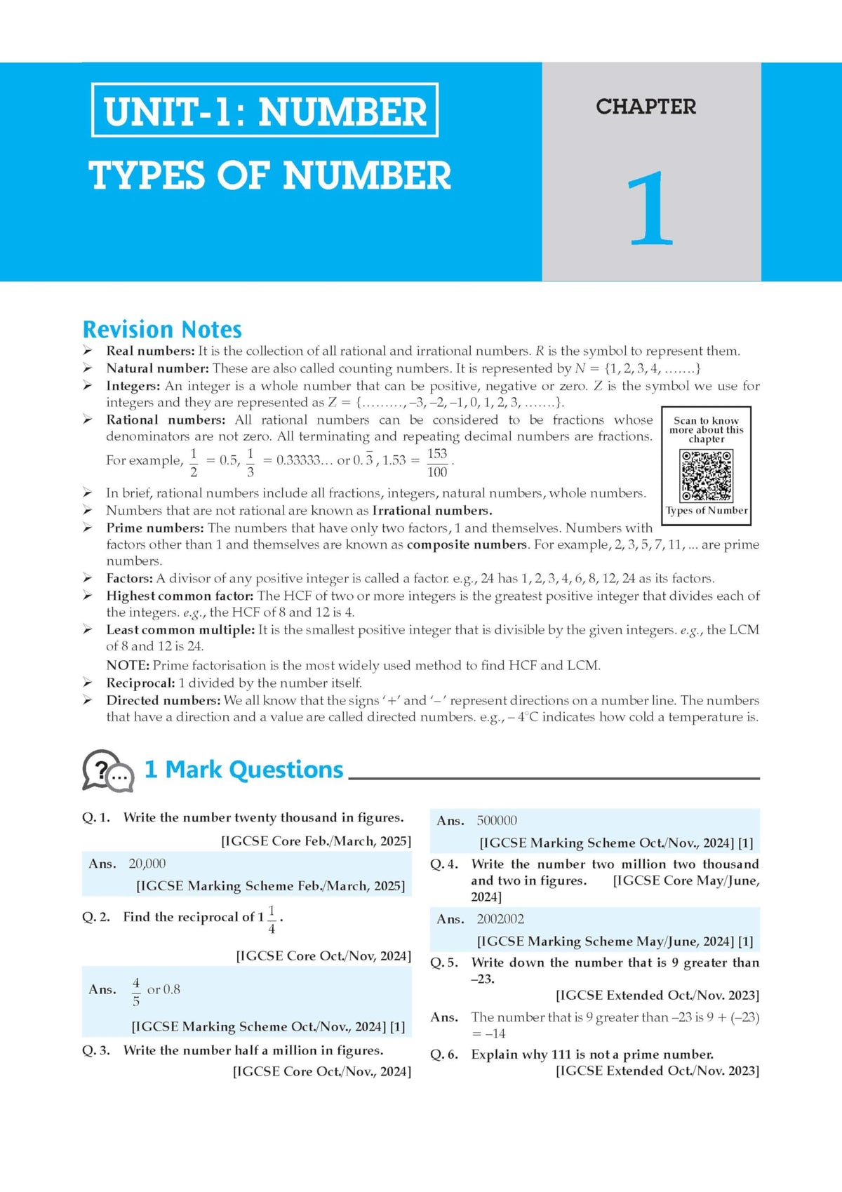 Oswaal IGCSE Mathematics (Papers 1,2,3,4) Core & Extended | Topical Past Solved Papers (2016-Oct.-Nov., 2025) | Aligned with Cambridge IGCSE™ Coursebook | with Oswaal AI