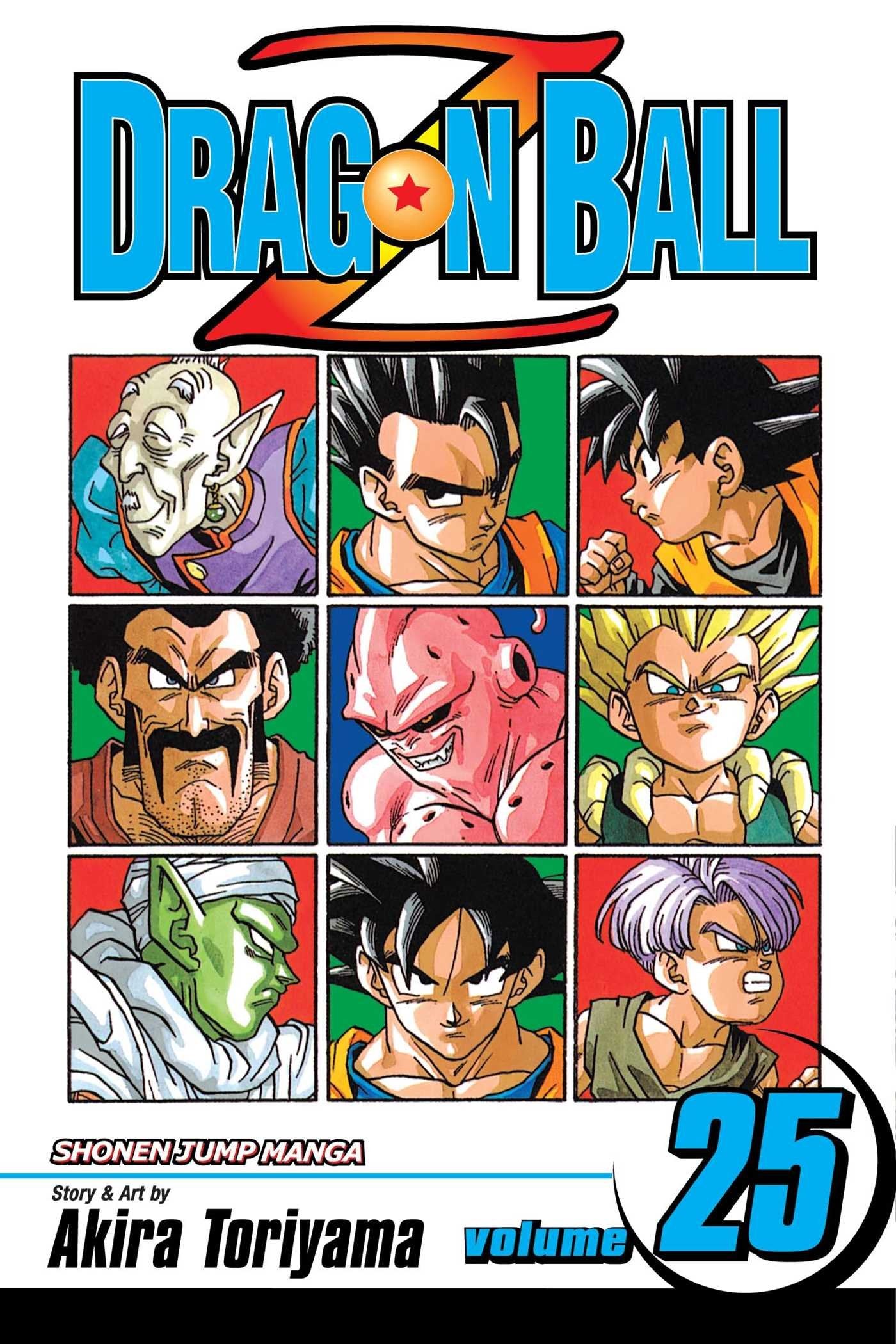 Dragonball Z 25