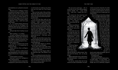 Harry Potter and the Goblet of Fire: Illustrated Edition