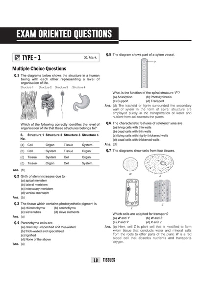 Arihant ICSE Biology Class 9 Exam 2026-27 | Quick Theory, Exam Pattern Questions & Sample Papers | As per Latest ICSE Syllabus | Que Bee 2nd Edition 2027