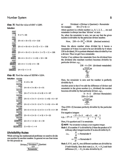 Arihant Quantum CAT Quantitative Aptitude Book | MBA Entrance Exam Preparation Guide | QA Concepts, Practice Questions & Shortcuts | Useful for CAT, ... CSAT, SSC & Bank PO | by Sarvesh K Verma