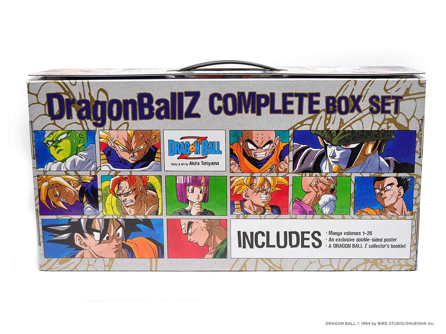 Dragon Ball Z Complete Box Set: Volumes 1–26