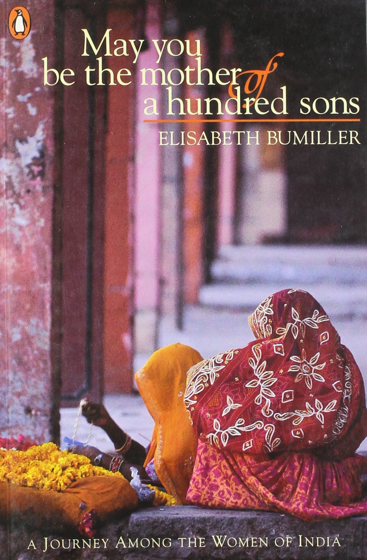May You Be The Mother Of A Hundred Sons book cover