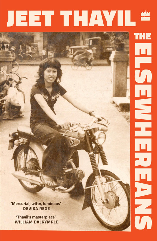 The Elsewhereans: A Documentary Novel