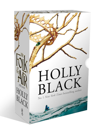 The Folk of The Air Series Boxset (The Cruel Prince, The Queen of Nothing, The Wicked King)