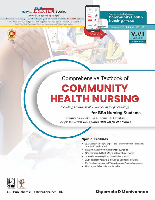 comprehensive-textbook-community-health-nursing-bsc-nursing