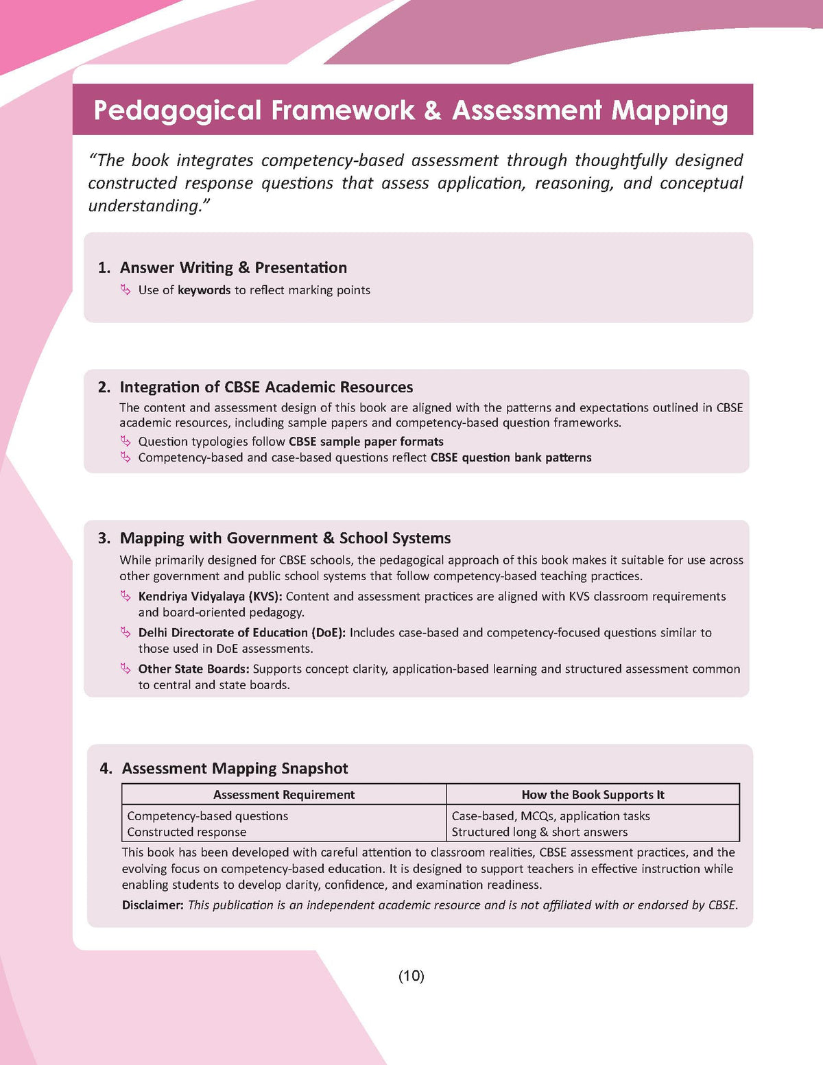 Together with 100 Plus Prep CBSE Question Bank Class 9 English (Kaveri) POW R2 for 2026-27 board exams| includes Solved Board Examination Paper 2026, ... PYQs & Practice Papers for 2027 Board Exams