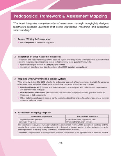 Together with 100 Plus Prep CBSE Question Bank Class 9 English (Kaveri) POW R2 for 2026-27 board exams| includes Solved Board Examination Paper 2026, ... PYQs & Practice Papers for 2027 Board Exams