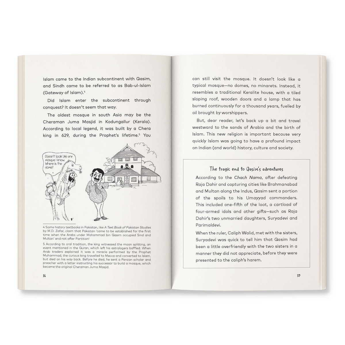 History Unpacked: The Why, When and What of Medieval India (Not Forgetting the Who and Where): A Fun Way to Learn History from the Chalukyas to the Early Mughals | Ages 10+