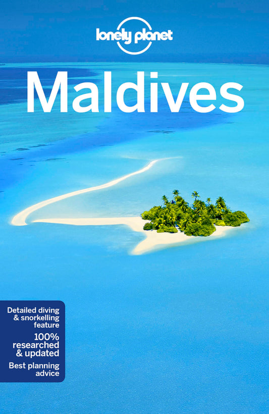 Lonely Planet Maldives 