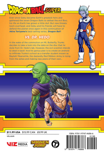 Dragon Ball Super 21