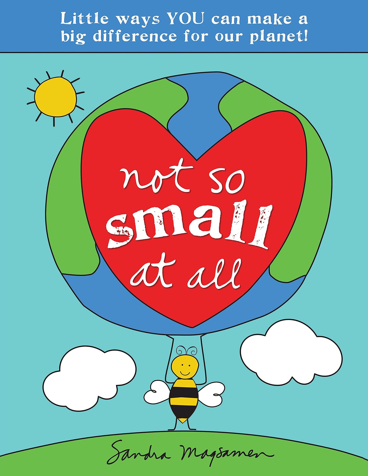 Not So Small at All book cover