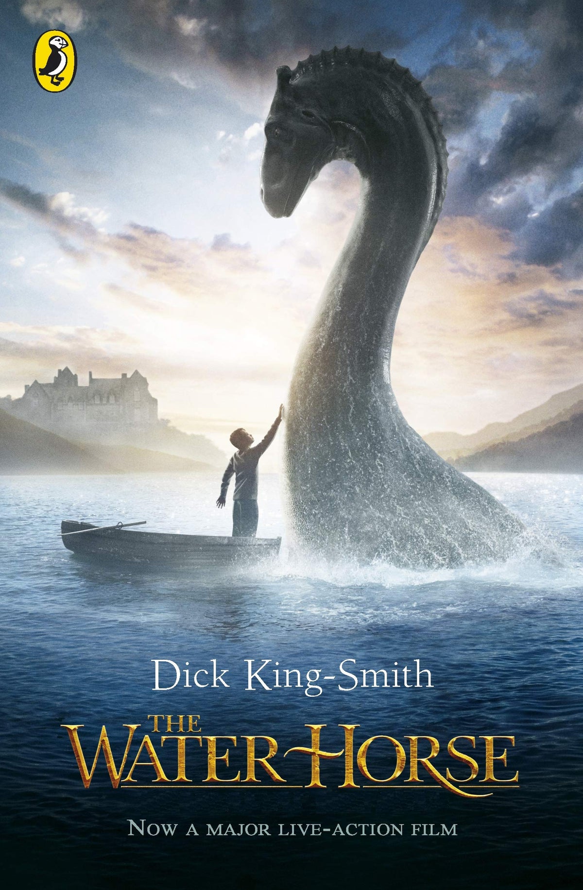 The Water Horse book cover