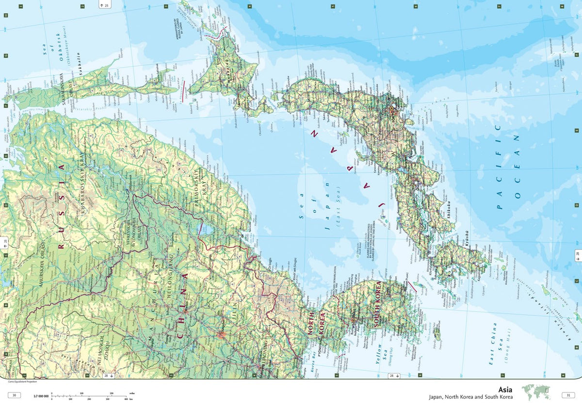 Collins World Atlas: Paperback Edition
