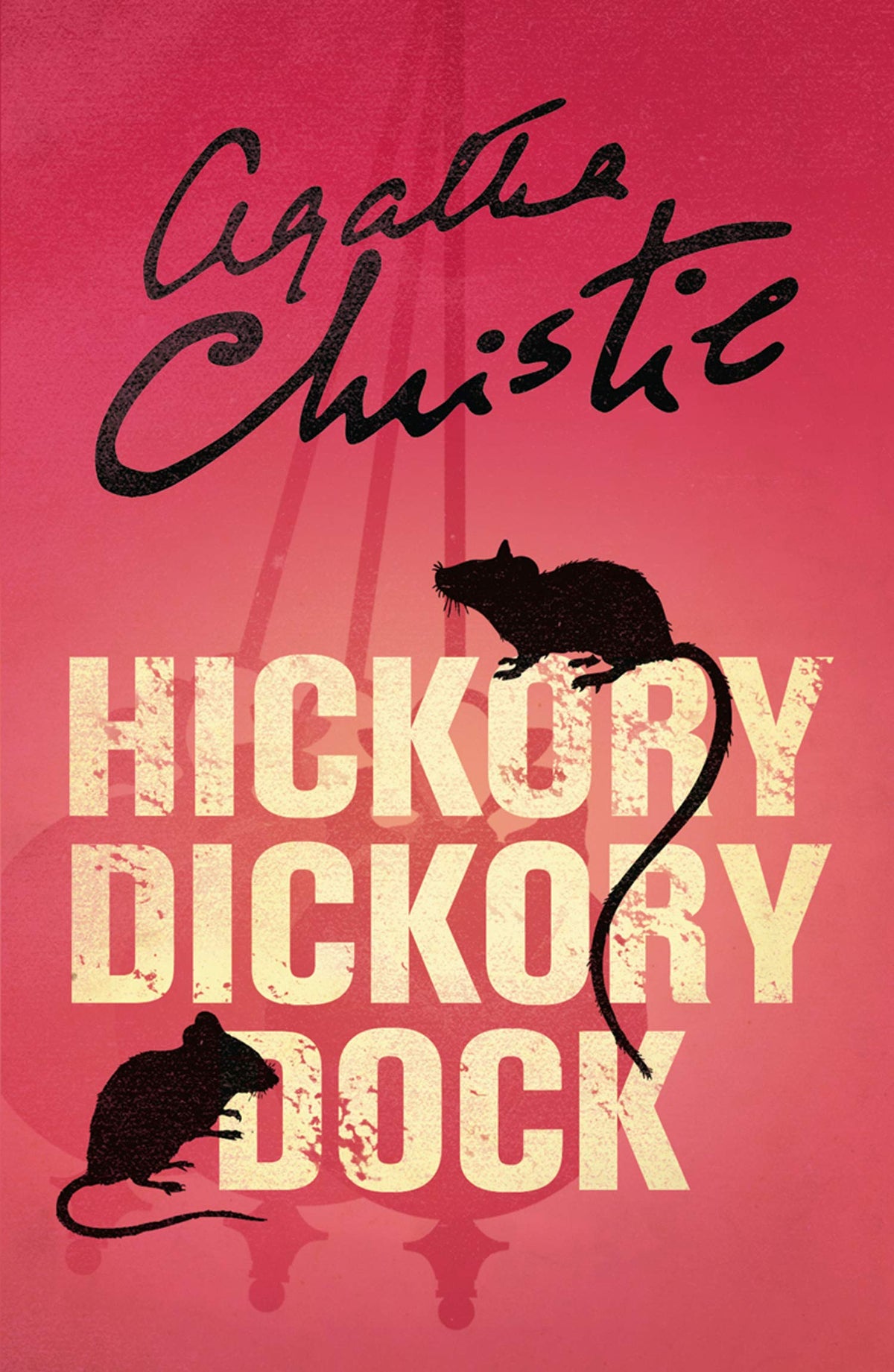 AC - HICKORY DICKORY DOCK book cover