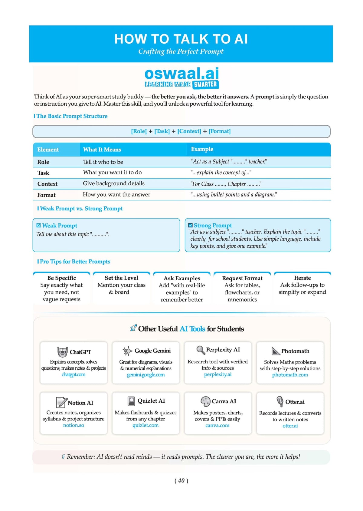 Oswaal IGCSE Mathematics (Papers 1,2,3,4) Core & Extended | Topical Past Solved Papers (2016-Oct.-Nov., 2025) | Aligned with Cambridge IGCSE™ Coursebook | with Oswaal AI