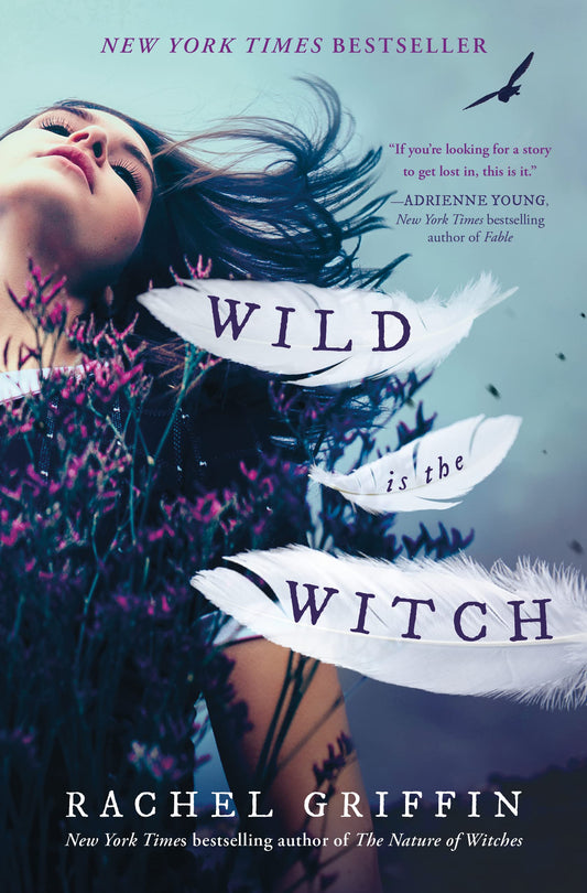 Wild Is the Witch book cover