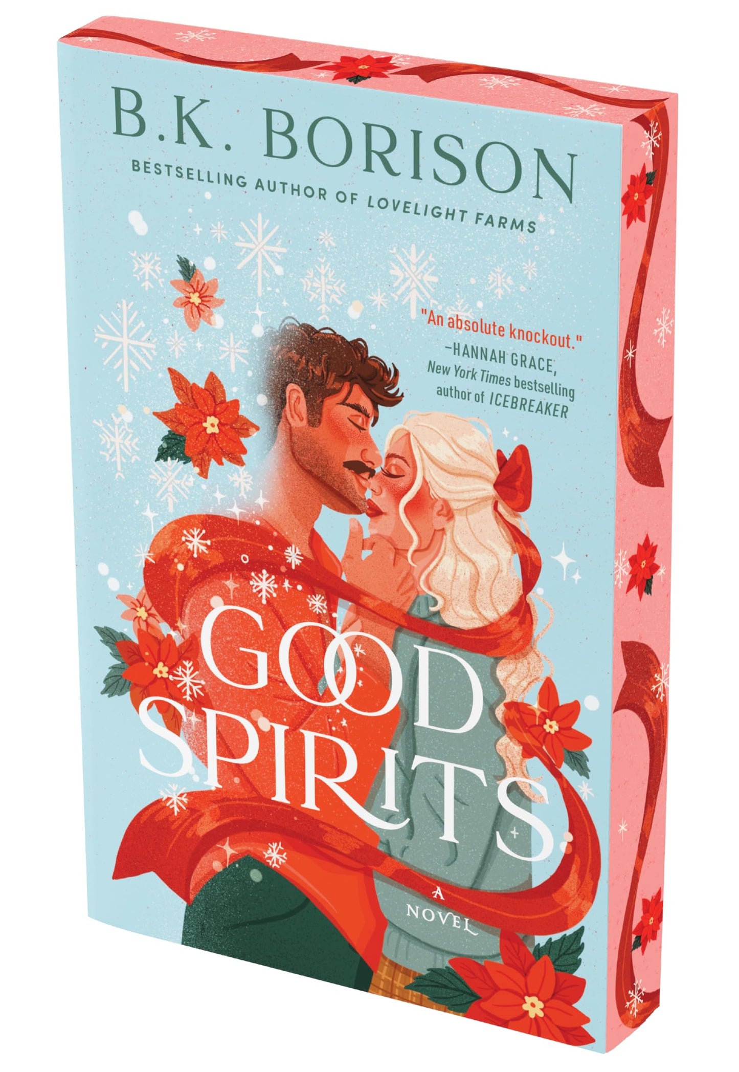 Good Spirits: A Novel (Ghosted, 1) 