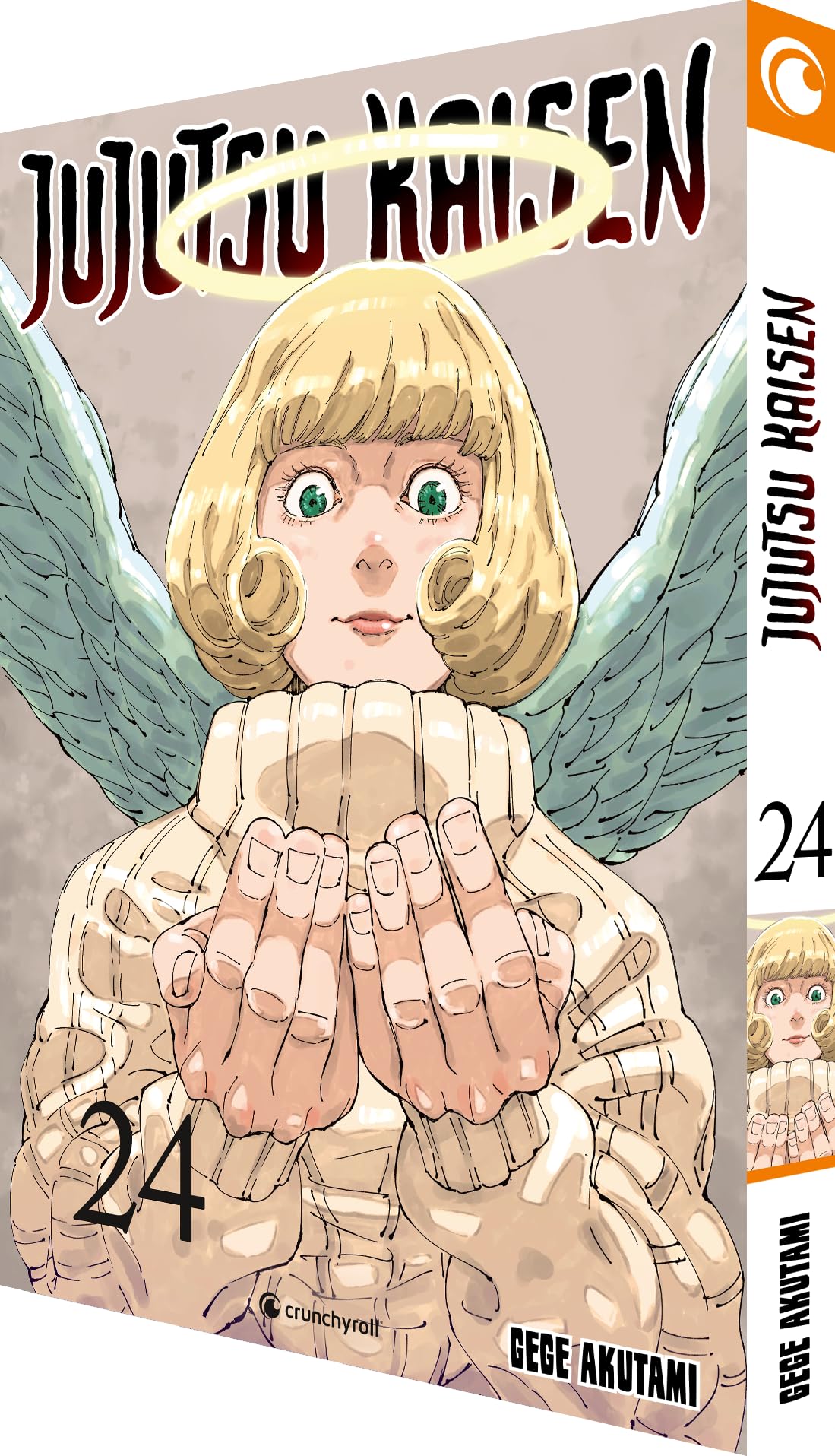 Jujutsu Kaisen - Band 24