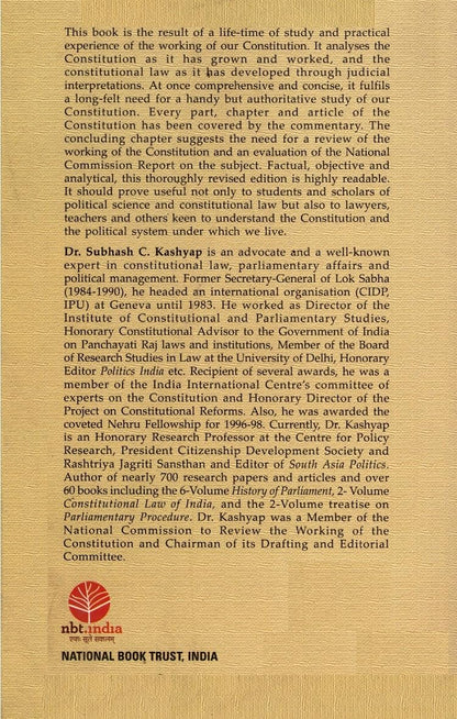 Our Constitution
