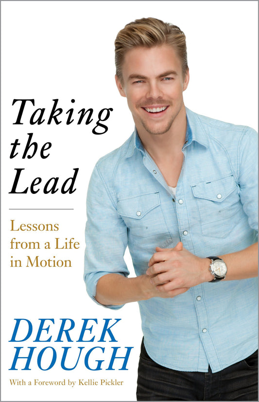 Taking the Lead book cover