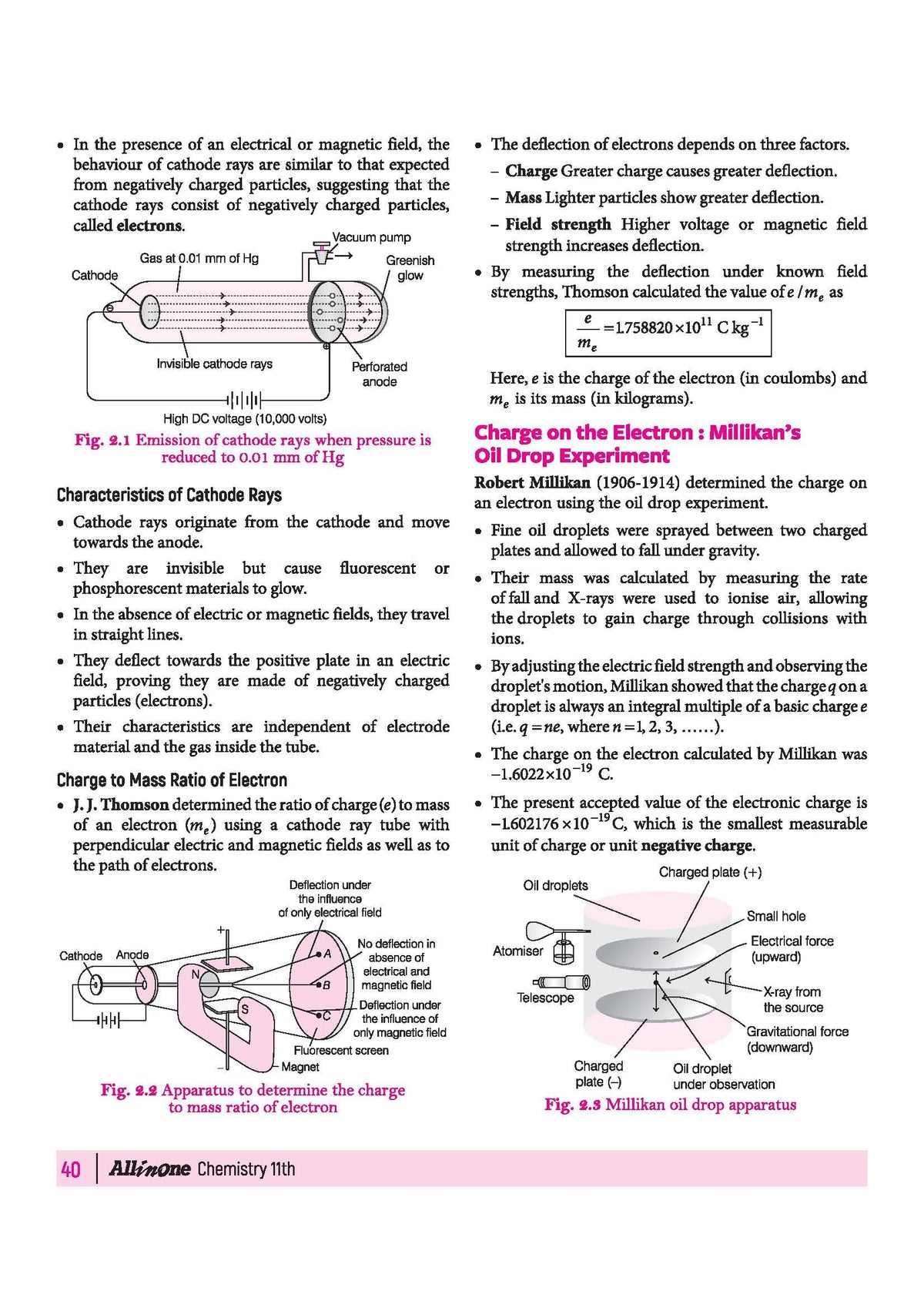 Arihant All in One Chemistry Class 11 for CBSE Exam 2026-27 | NCERT Based Complete Theory, Practice Exercises, CBQs, A-R, Sample Papers & Mind Maps | Revised Edition as per Latest Syllabus