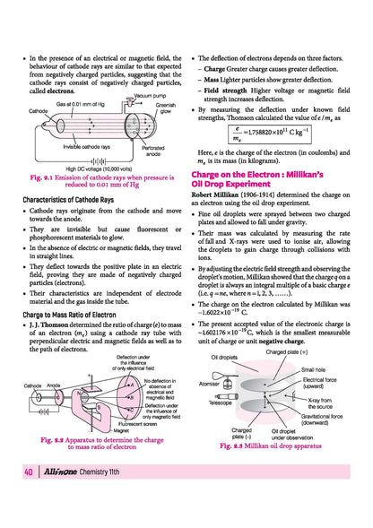 Arihant All in One Chemistry Class 11 for CBSE Exam 2026-27 | NCERT Based Complete Theory, Practice Exercises, CBQs, A-R, Sample Papers & Mind Maps | Revised Edition as per Latest Syllabus