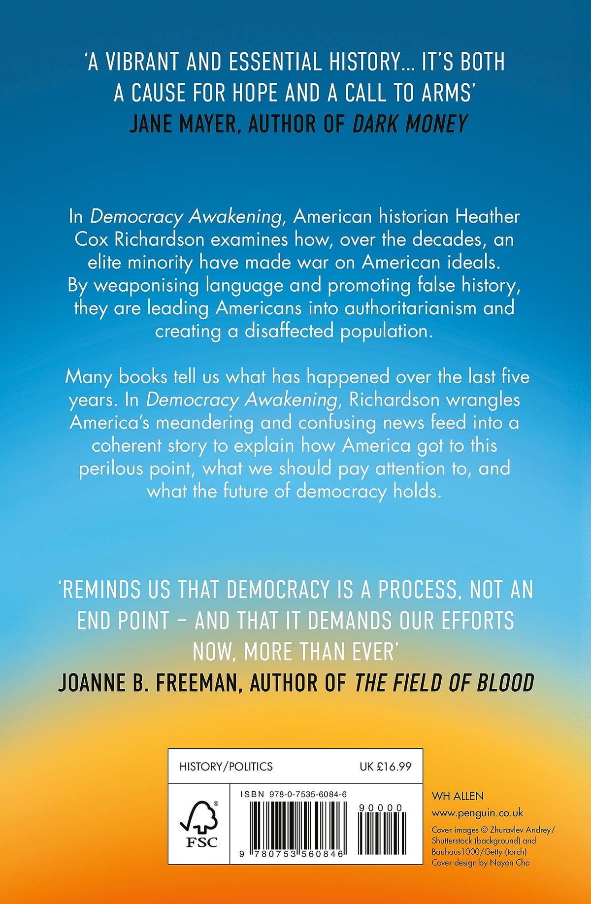 Democracy Awakening: Notes on the State of America
