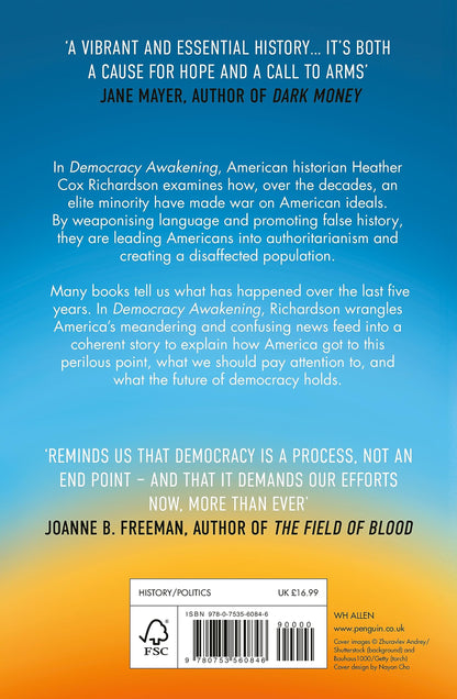 Democracy Awakening: Notes on the State of America