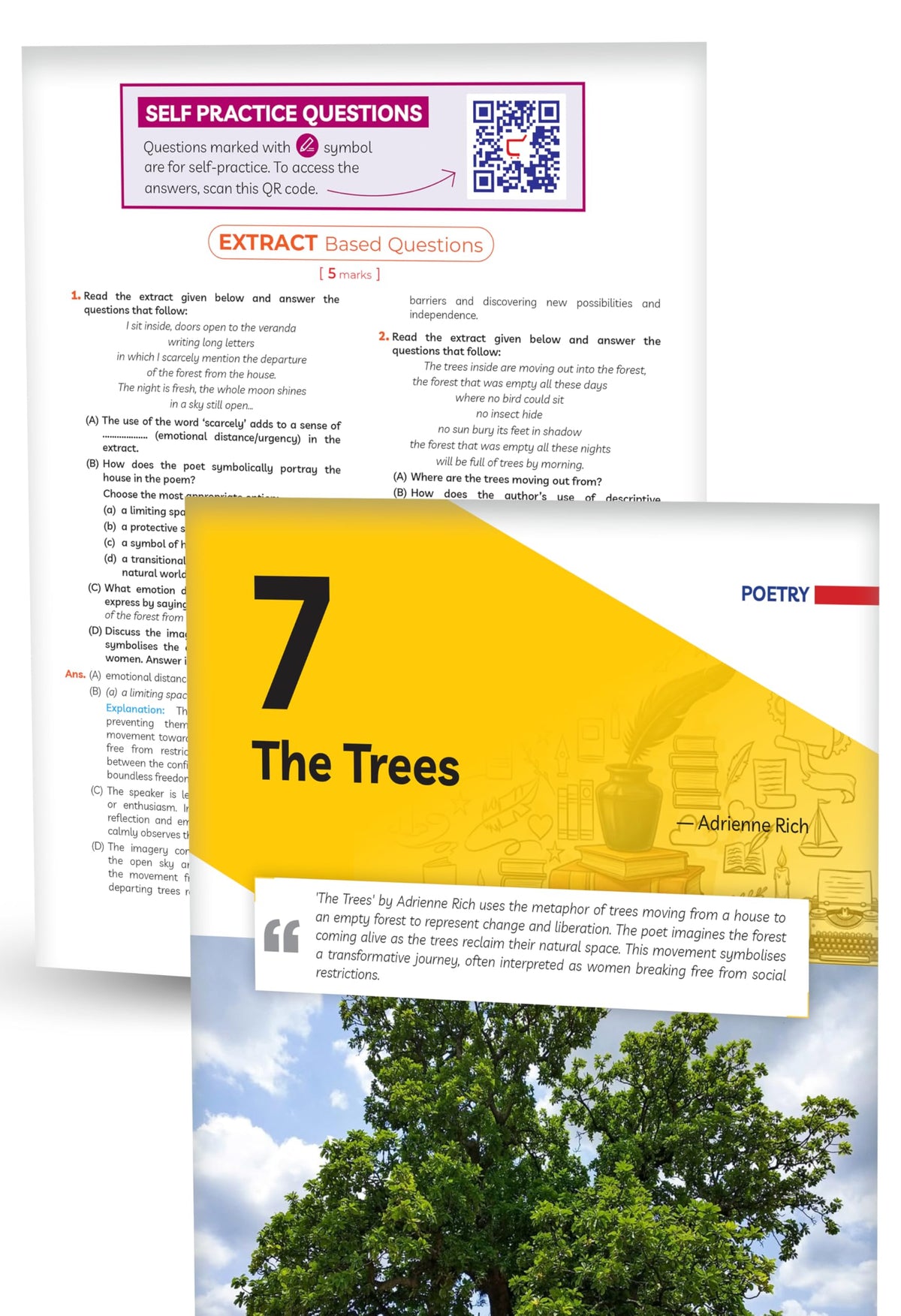 Educart CBSE Class 10 Social Science (SST) Question Bank 2026-27 | Chapterwise, Case-Based & Competency-Based Qs | Unit Test Worksheets, Notes & Visuals | NCERT Based CBSE 2027