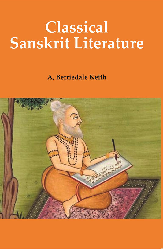 Classical Sanskrit Literature book cover