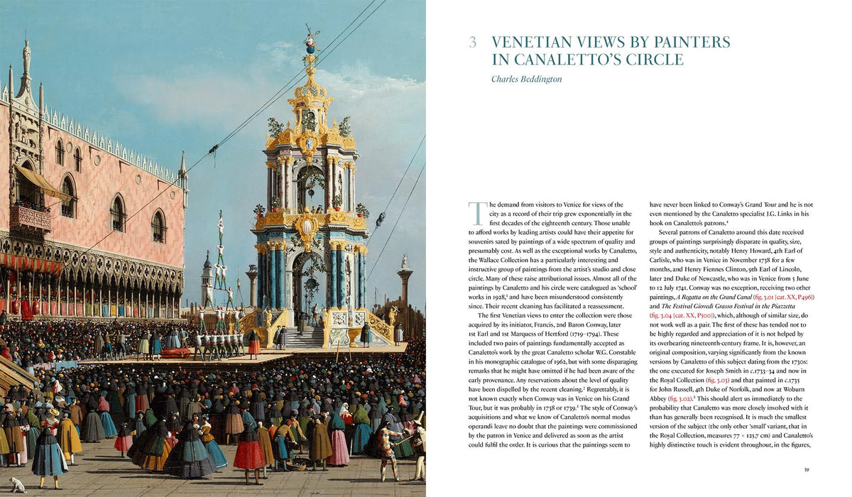 Canaletto and Guardi: Views of Venice at the Wallace Collection