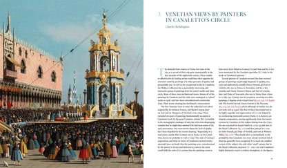 Canaletto and Guardi: Views of Venice at the Wallace Collection