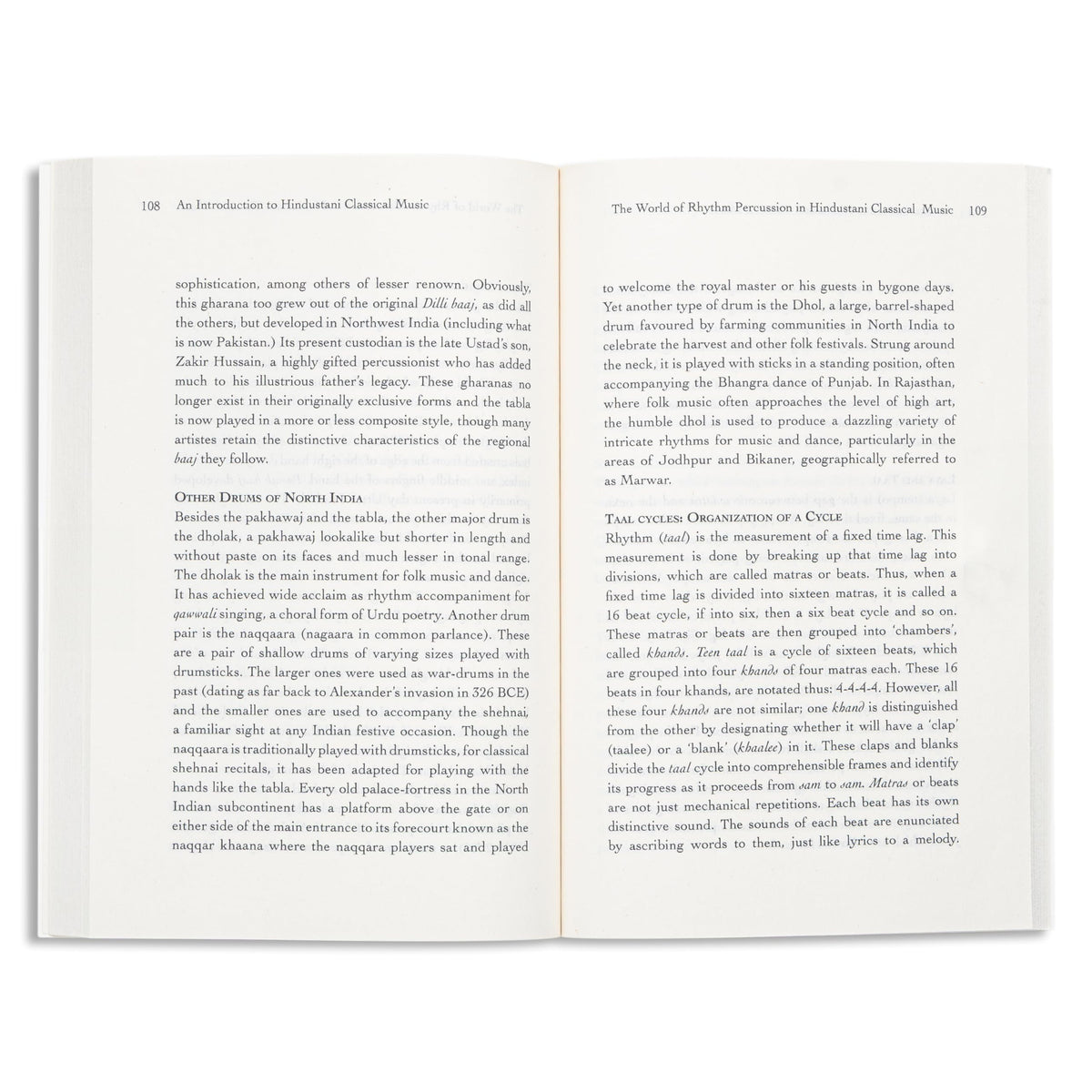 An Introduction to Hindustani Classical Music: A Guidebook for Beginners