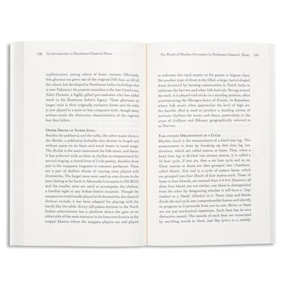 An Introduction to Hindustani Classical Music: A Guidebook for Beginners