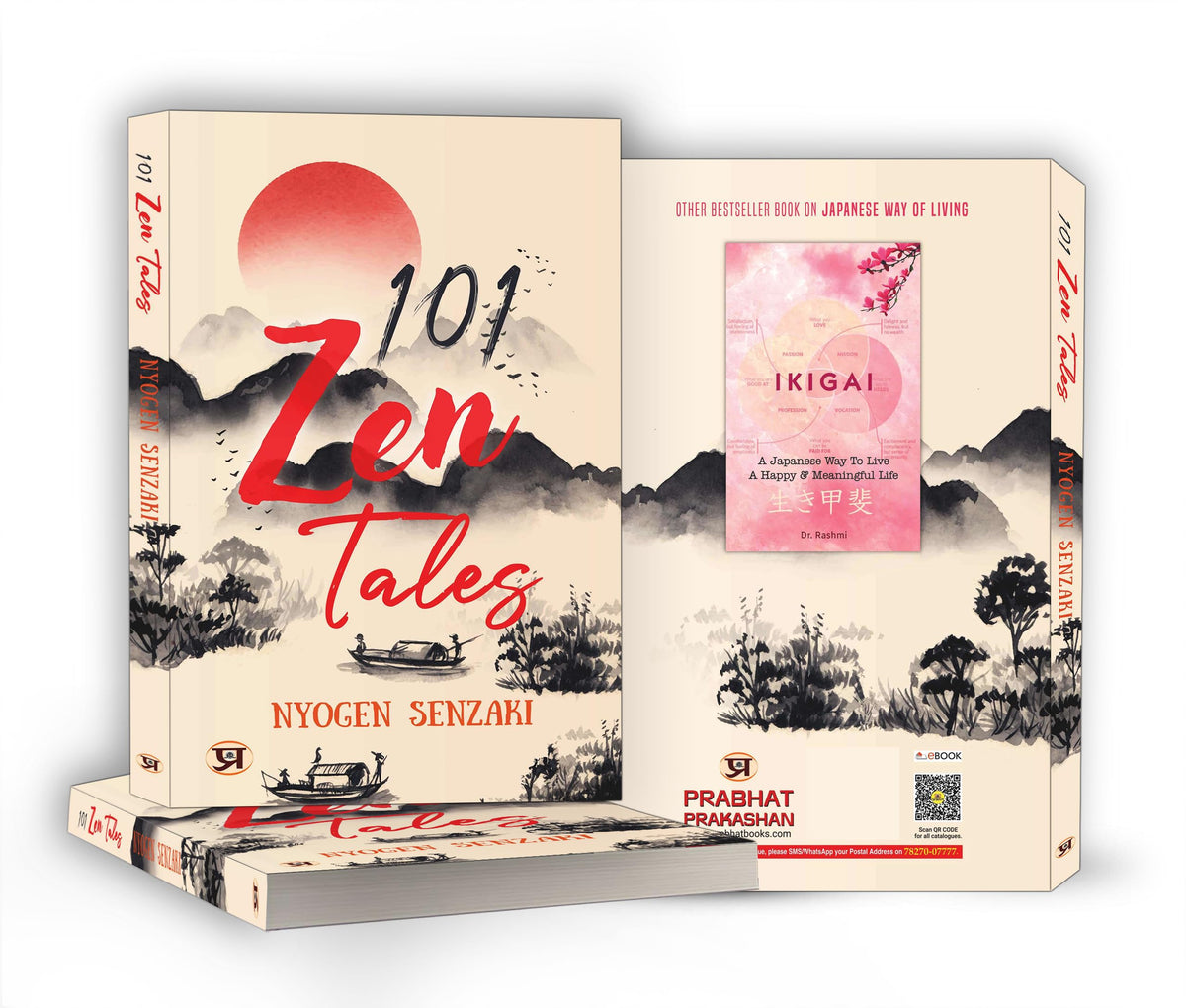 101 Zen Tales (Zen Buddhist Tradition) (Spirituality - Philosophy - Psychology - Self Help)