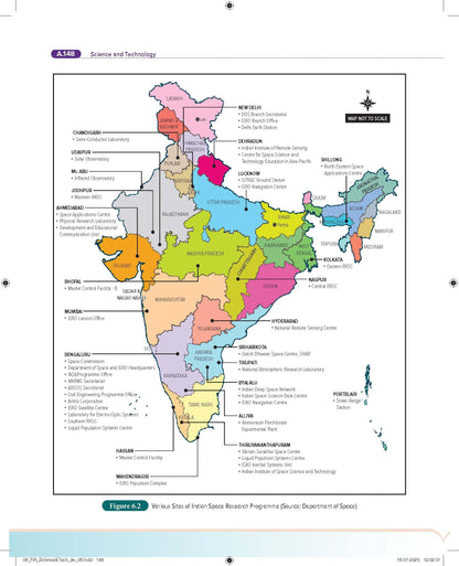 Science and Technology Courseware, 9e by Ravi P. Agrahari for UPSC 2026 | 100+ Author Video Lectures | Prelims PYQs (2011-25) & Mains PYQs (2013-25) | 11 Practice Test | Mock Tests | Colour E-book