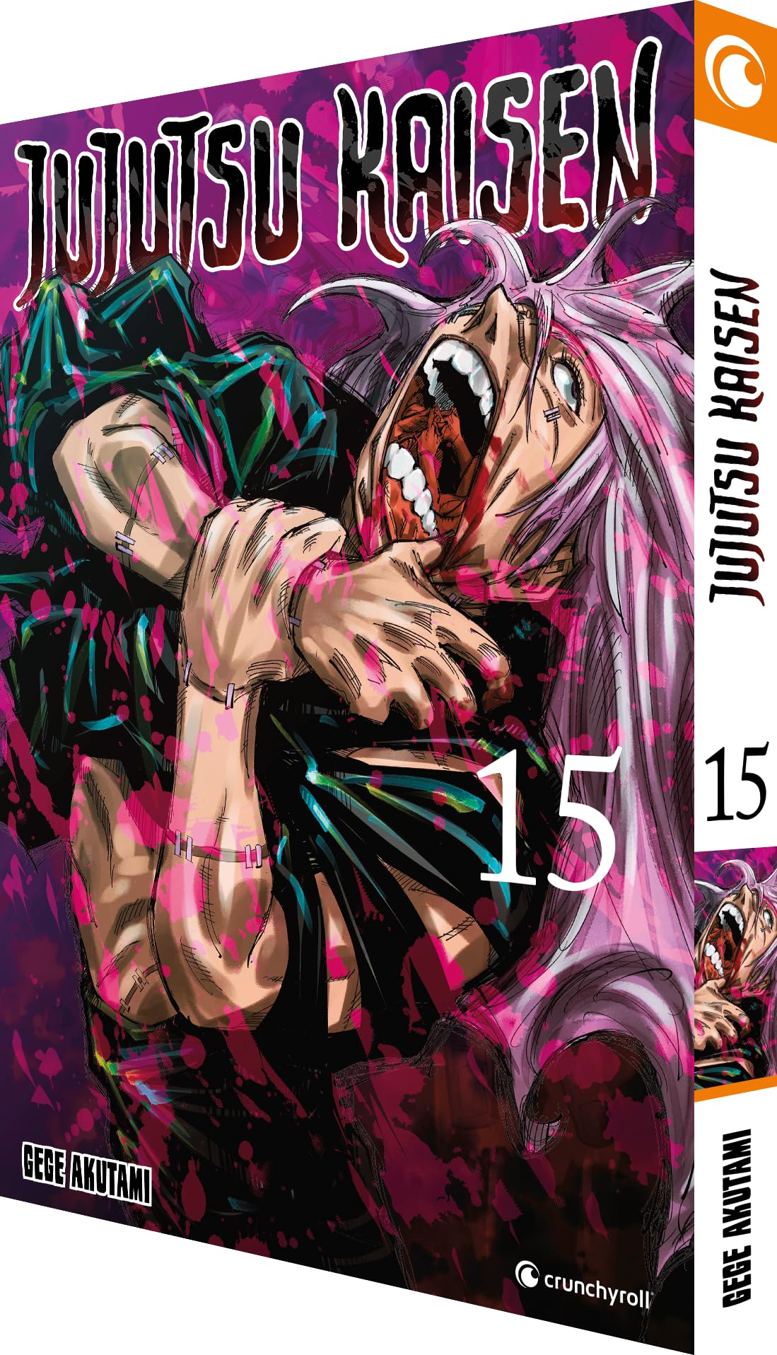 Jujutsu Kaisen - Band 15