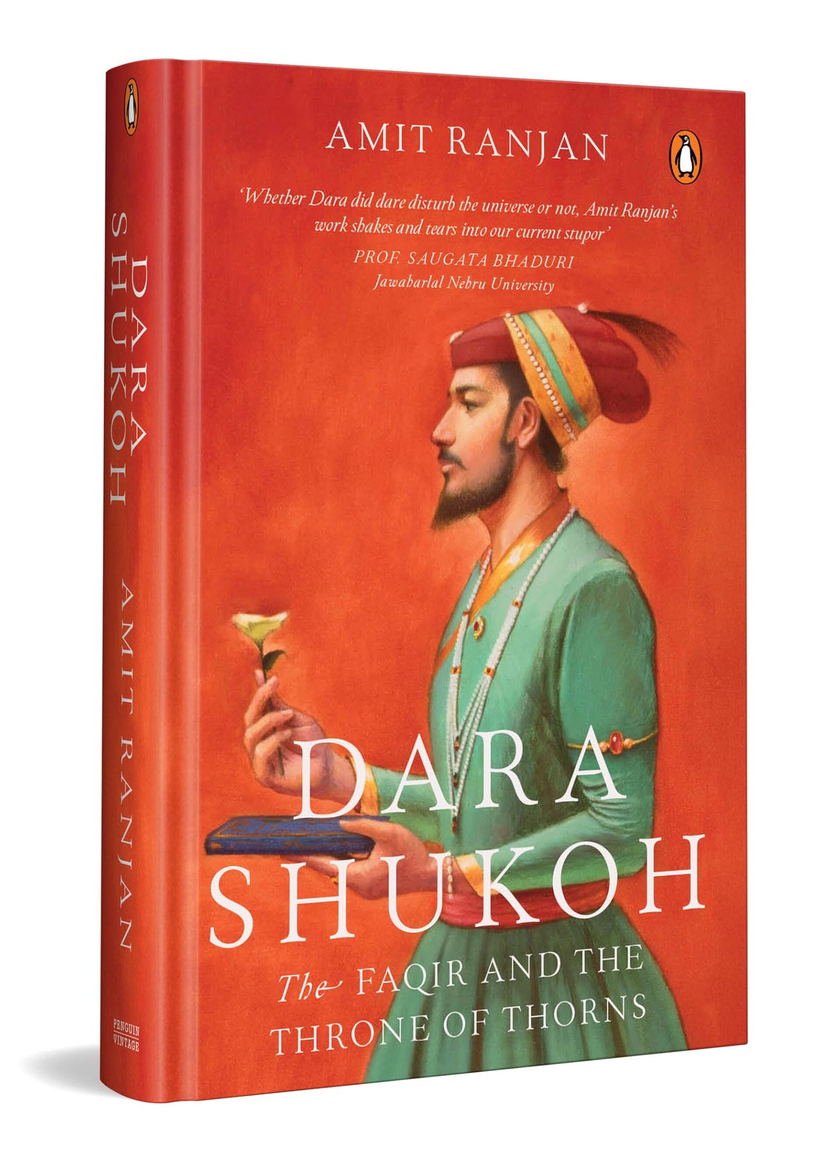 Dara Shukoh: The Faqir and the Throne of Thorns | Mughal Empire, The Life of Shah Jahan's Heir, Indian History, Sufism & Dara Shukoh's Legacy