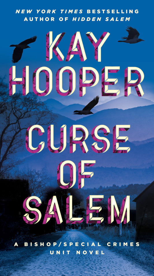 Curse of Salem book cover