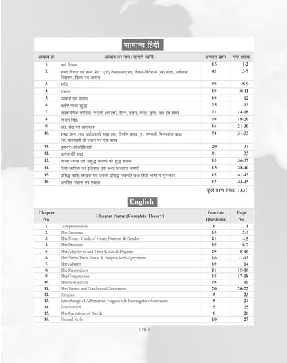 Examcart UP Super TET Sahayak Adhyapak Primary Level Exam Study Book 2026 | NCERT Based Complete Theory & 2300+ Practice Questions for Uttar Pradesh Super TET Teacher Recruitment Exam (Hindi Medium)