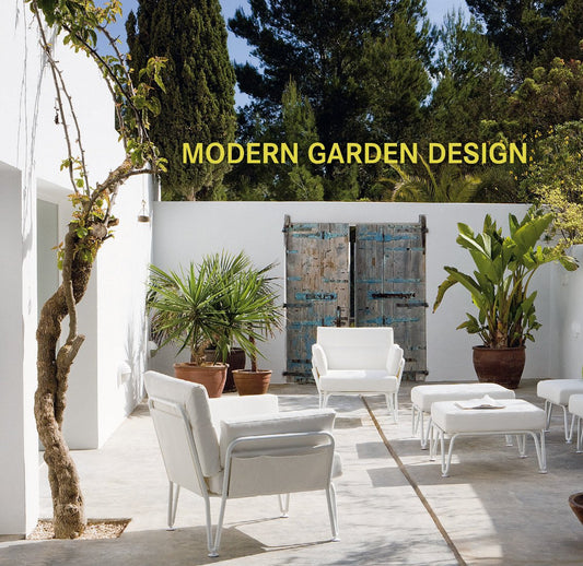 Konemann: Modern Garden Design book cover