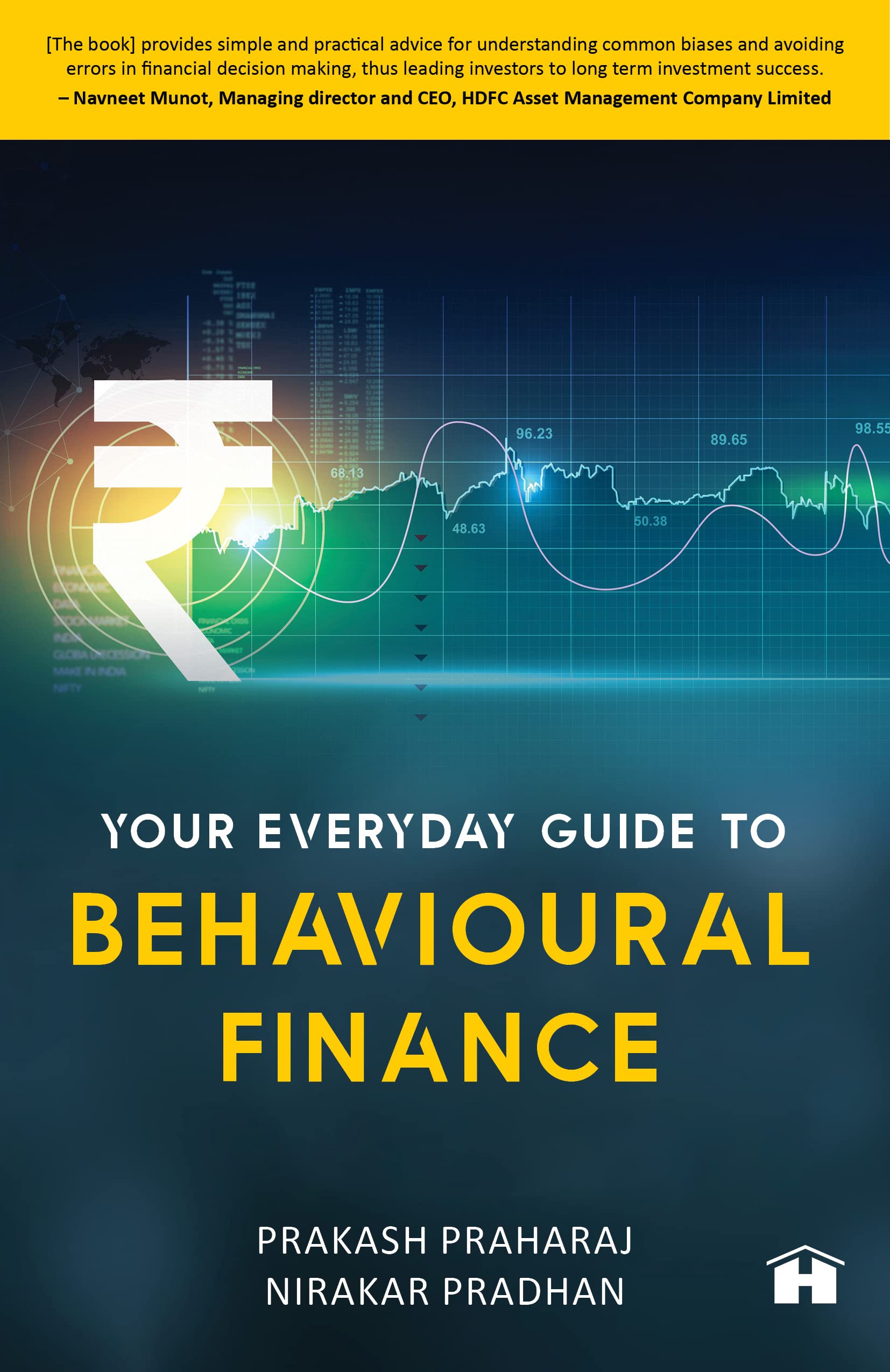 Your Everyday Guide to Behavioural Finance book cover