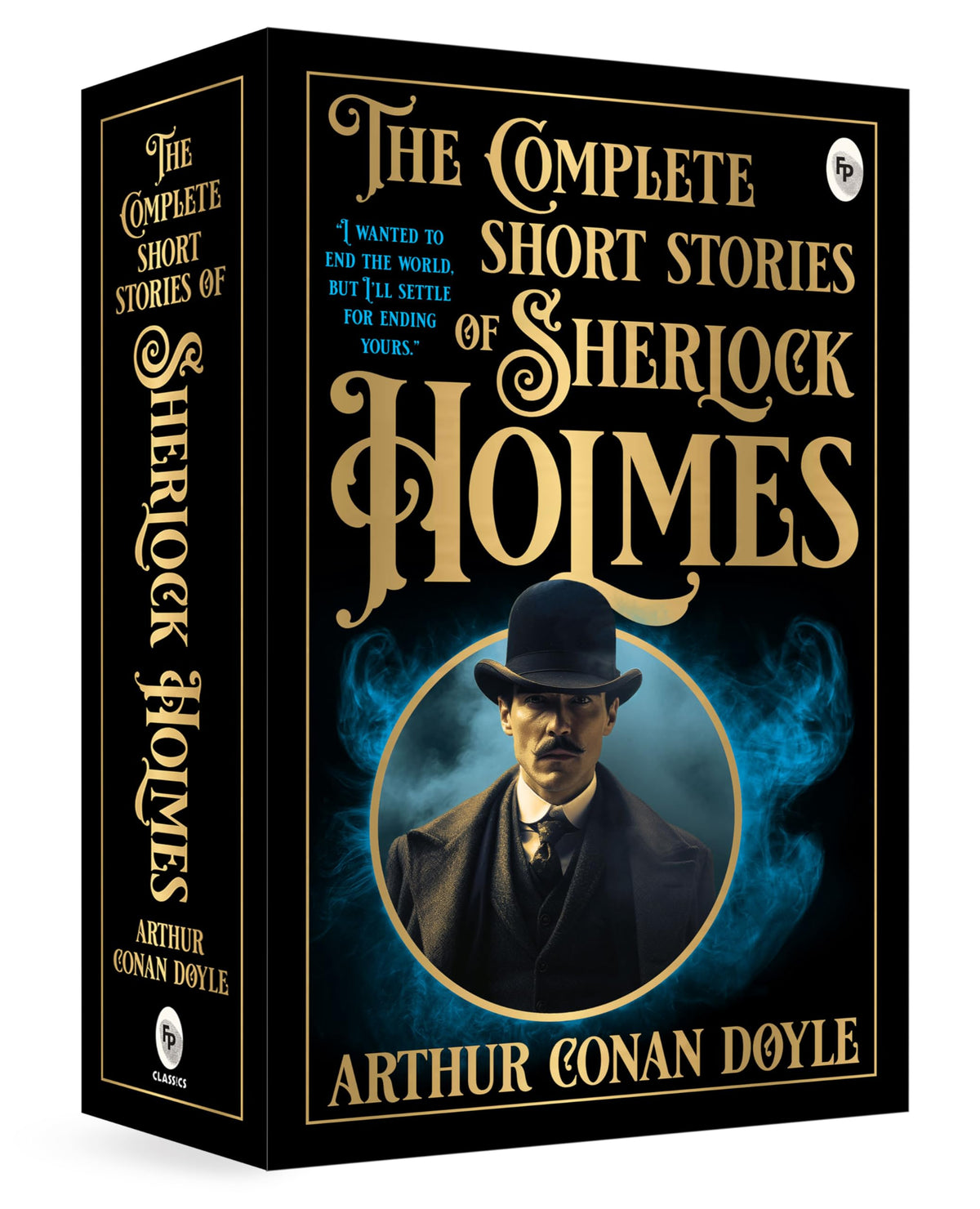 The Ultimate Sherlock Holmes Collection (Boxed Set)