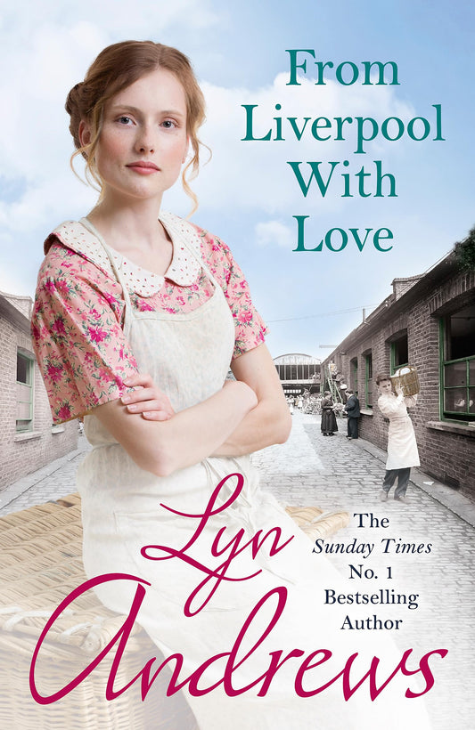 FROM LIVERPOOL WITH LOVE book cover