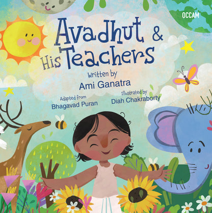 Avadhut and His Teachers