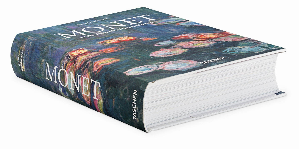 Monet or the Triumph of Impressionism