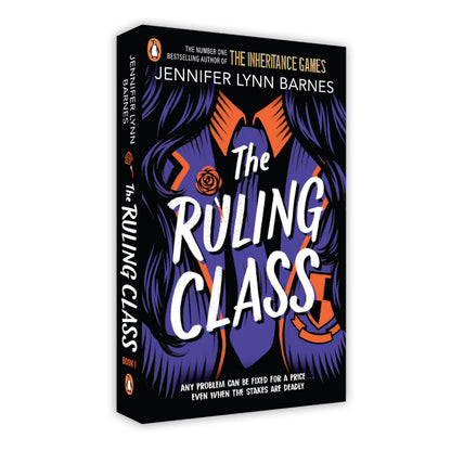 The Ruling Class: The unputdownable mystery thriller from the author of The Inheritance Games (The Fixer, 1)